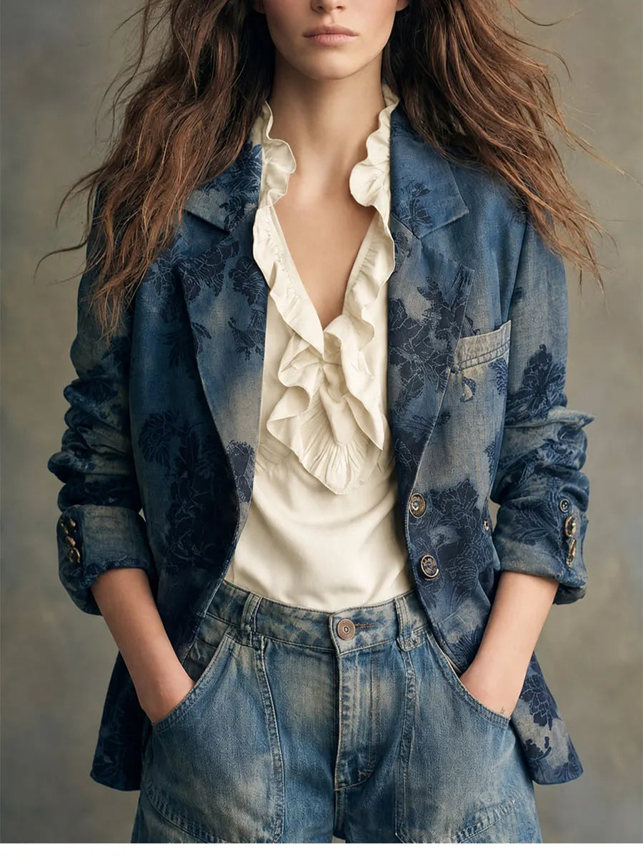 Meet the Chic Blazer – Designer Aesthetic