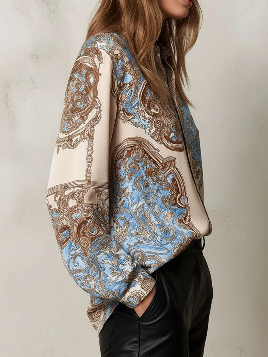 Shirt with soft – Premium Look