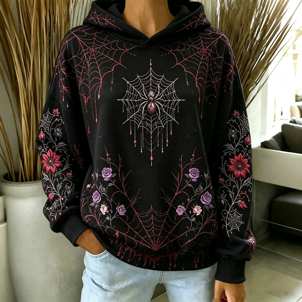 Wickedly Chic Sweater – Spooky Pick