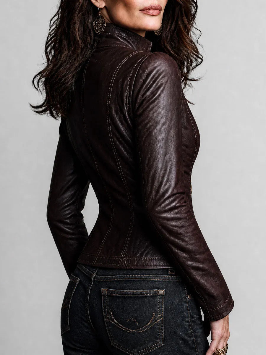Elevated Jacket – Chic, Luxe for Less