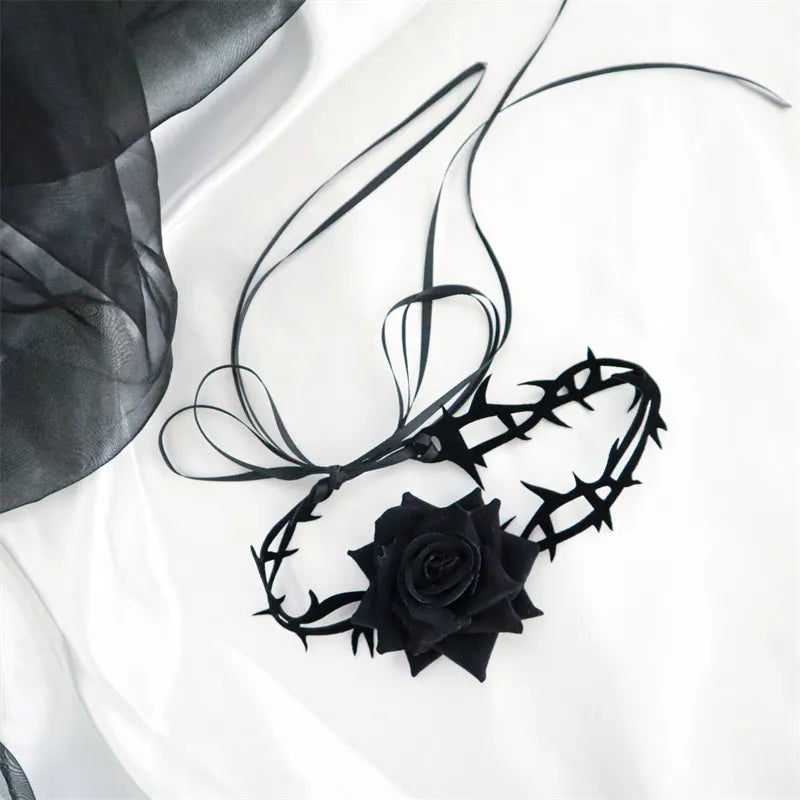 Gothic Statement Piece – Halloween Trend