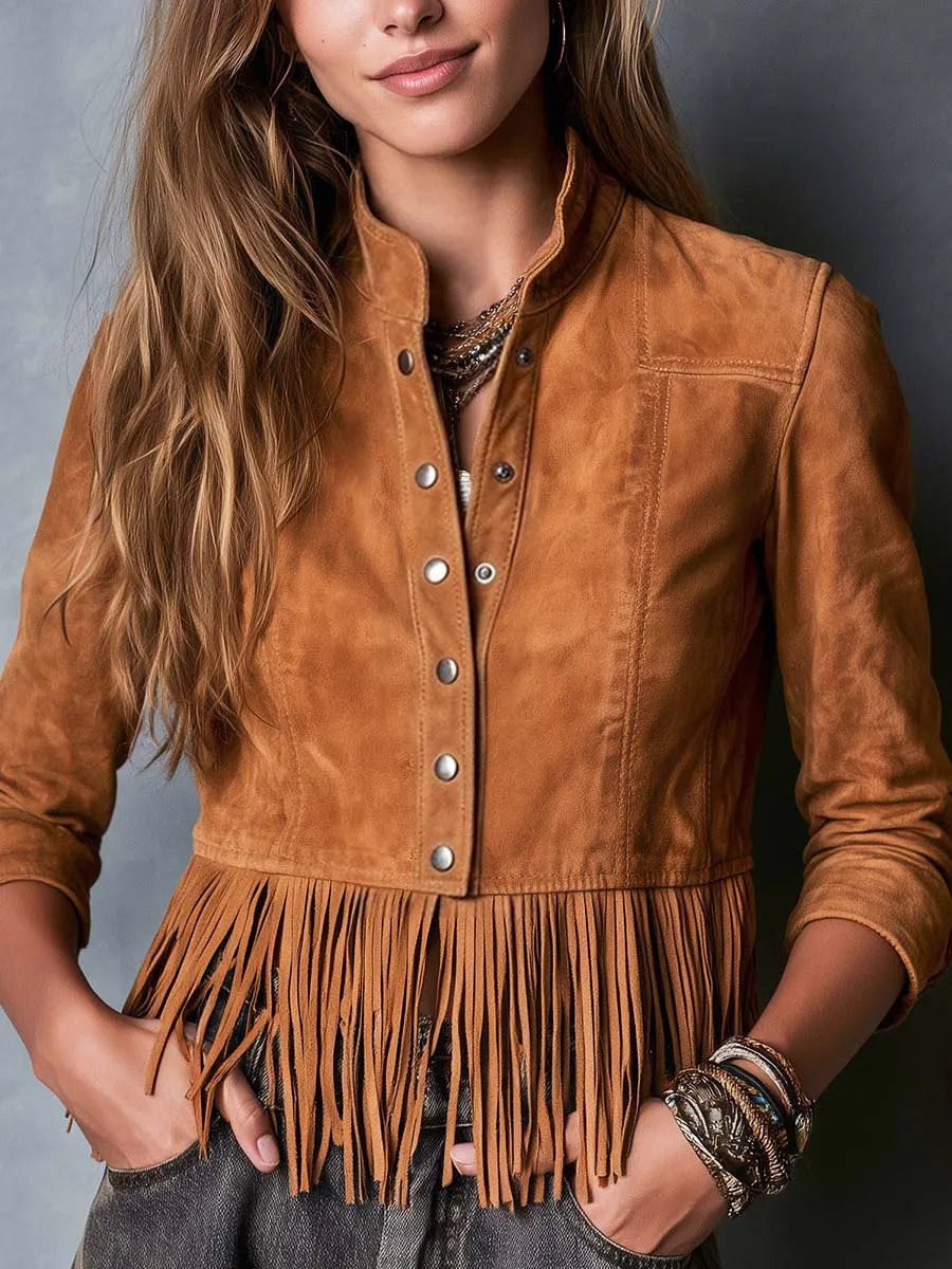 Jacket That Flatters – Chic & soft