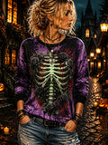 Chic Shirt – Boo-tiful Halloween