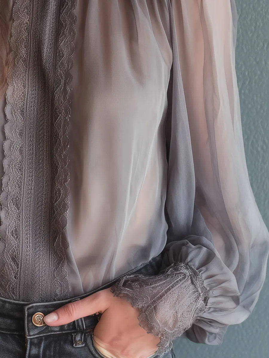 Meet the Elegant Blouse – Smart Price