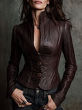Elevated Jacket – Chic, Luxe for Less
