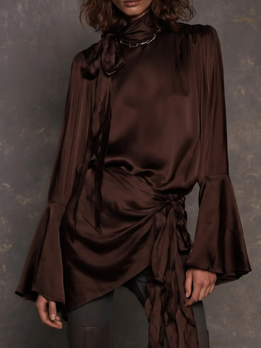 Blouse That Flatters – Chic & soft