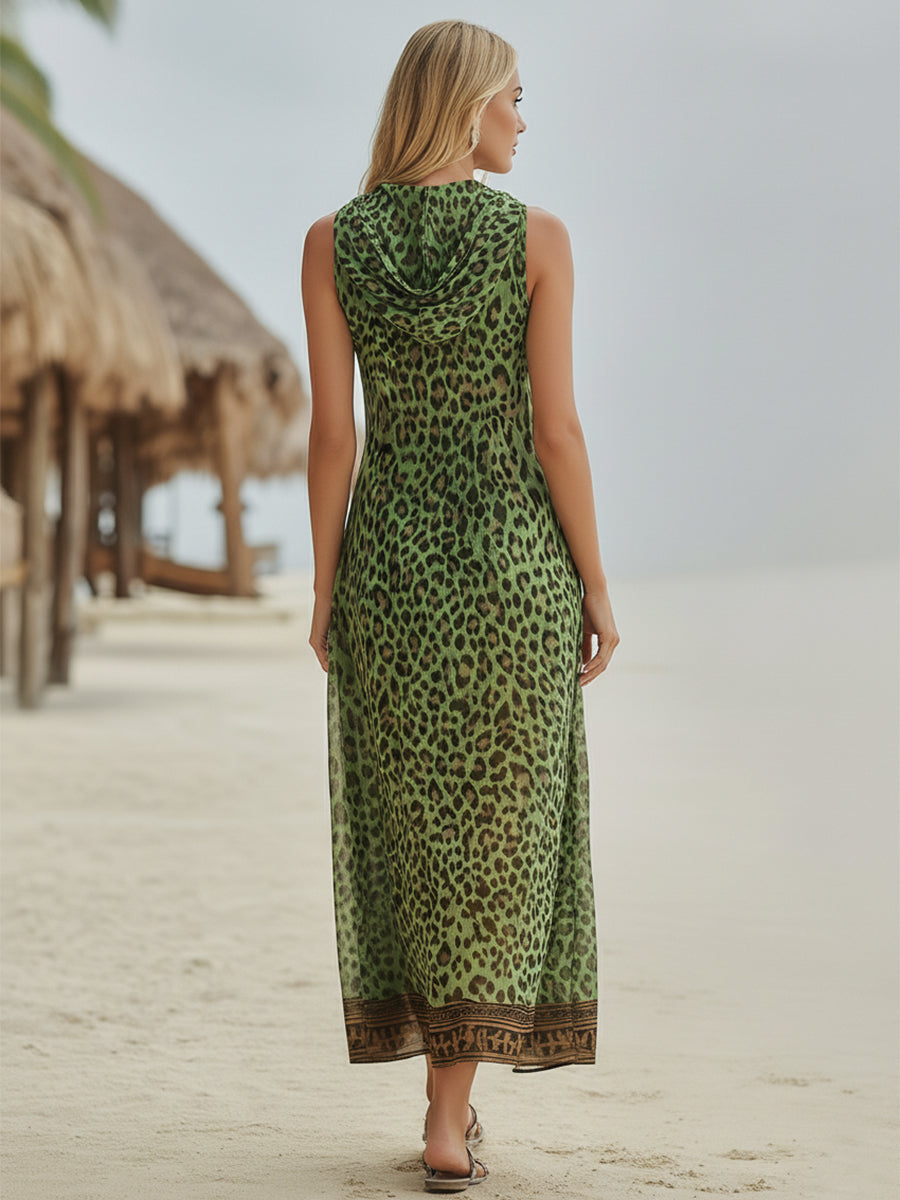 Elevated Midi Dress – Retro, Everyday Luxury