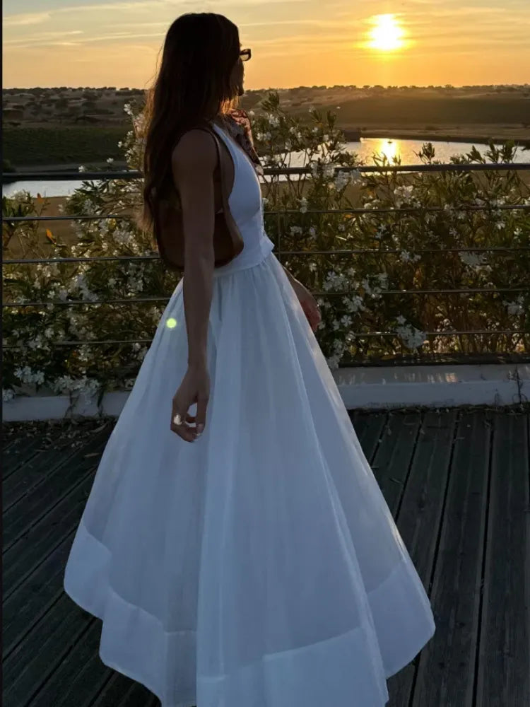 Goodard Elegant Maxi Dress