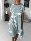 Chic Midi Dress in premium, Smart Price