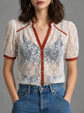 Chic Blouse You'll Love – Great Value