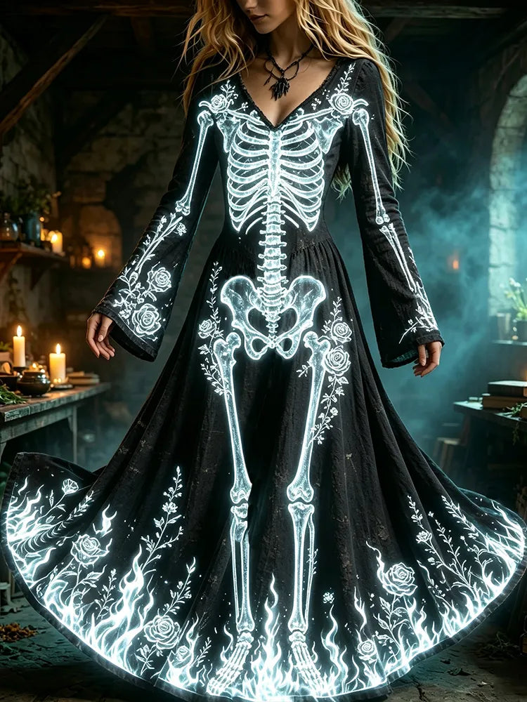 Gothic Dress – Halloween Trend