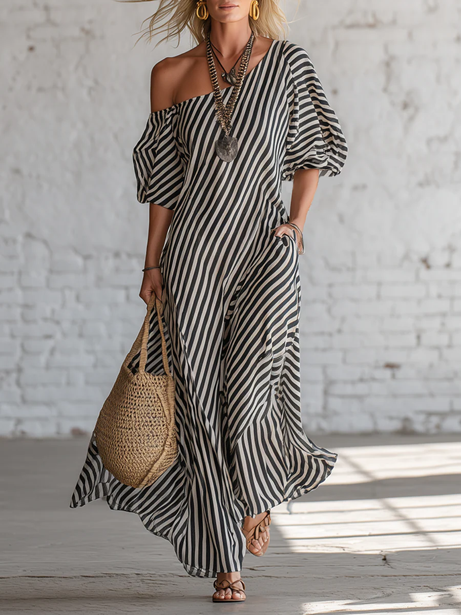 Elegant Maxi Dress for Every Day – Steal of the Day