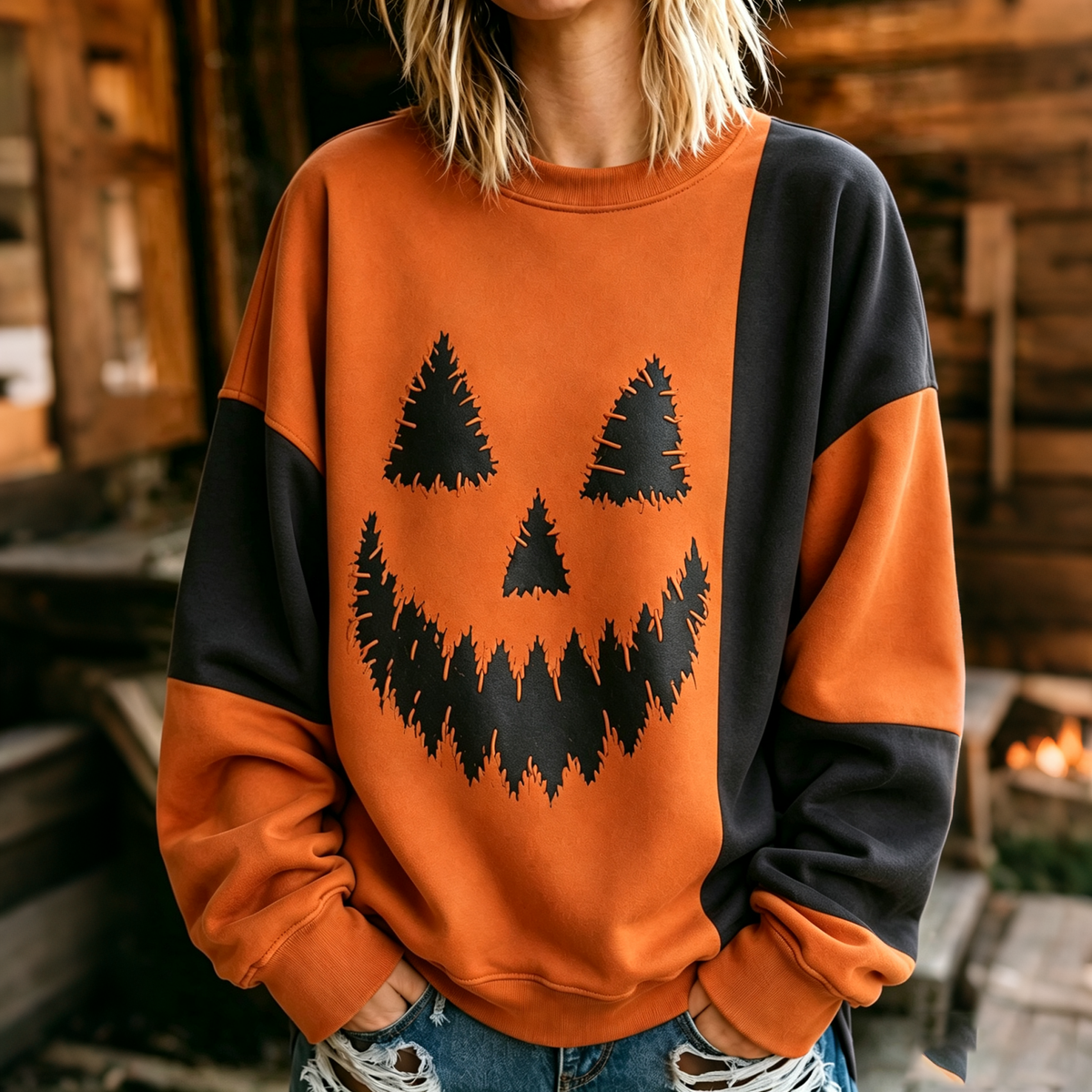Spooky-Cute Shirt – Halloween Favorite