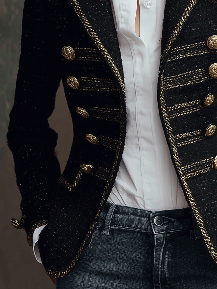 Chic Blazer You'll Love – Great Value