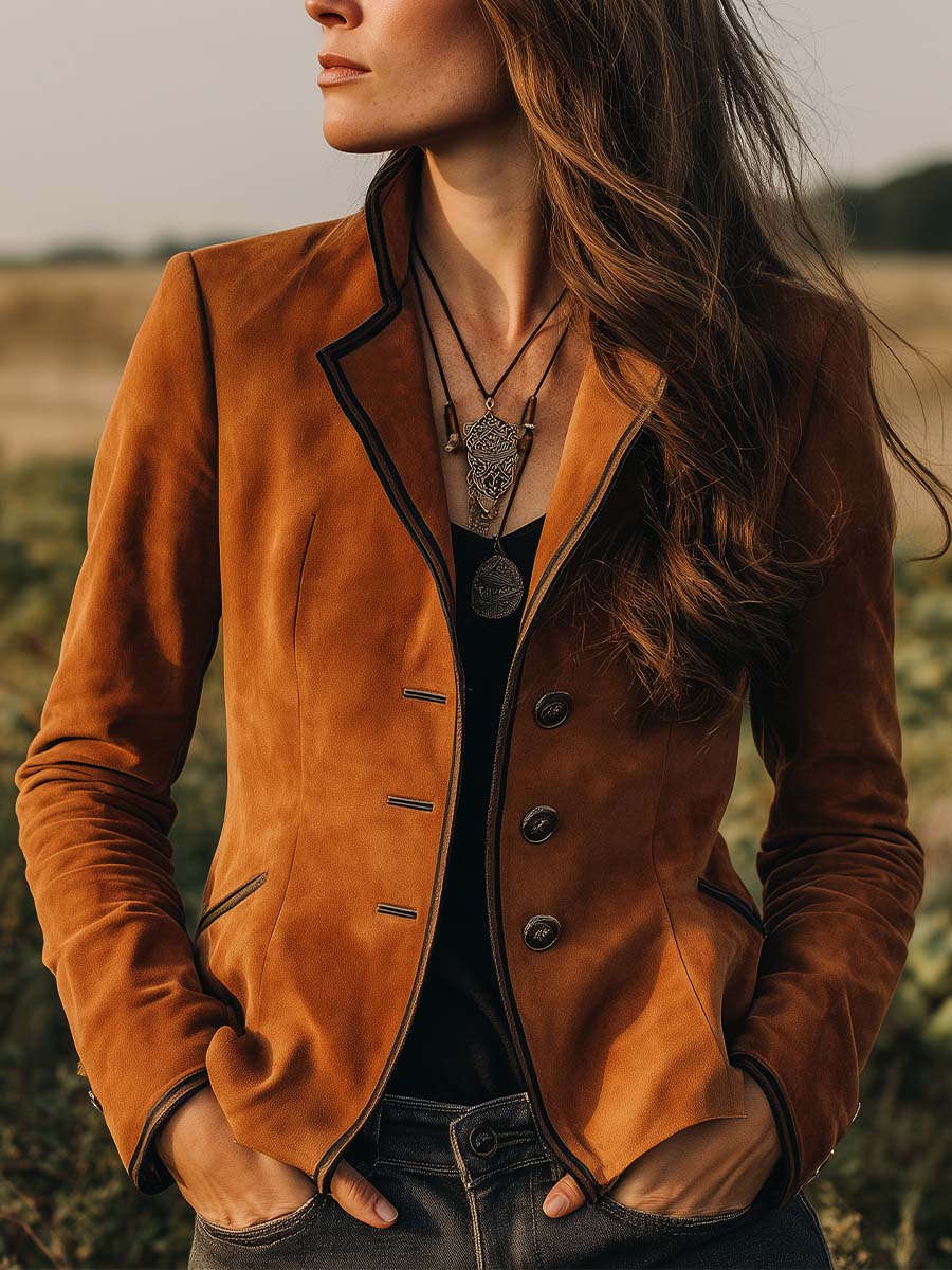 Elevated Blazer – Bohemian, Worth Every Penny
