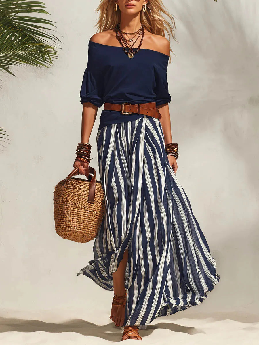 Skirt That Flatters – Chic & cotton
