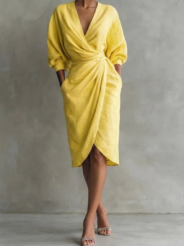 Dress That Flatters – Elegant & linen