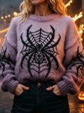 Gothic Sweater – Halloween Trend