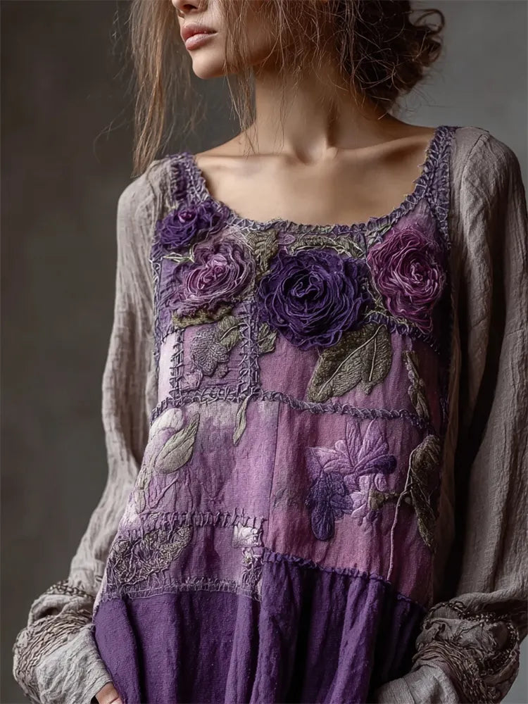 Premium Look: Boho Statement Piece