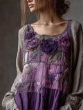 Premium Look: Boho Statement Piece