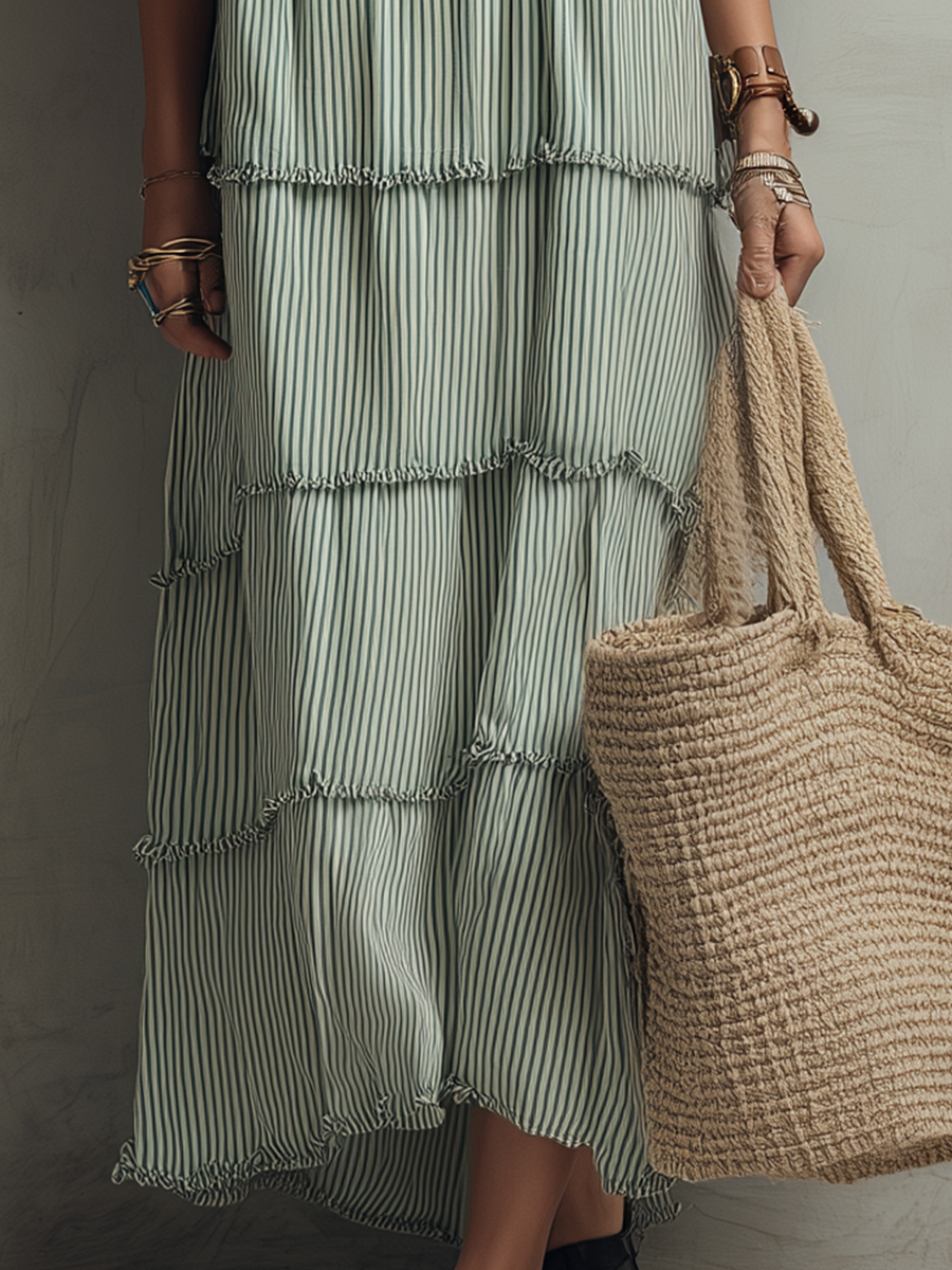 Elevated Maxi Dress – Chic, Steal of the Day