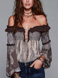 Bohemian Blouse – Great Value