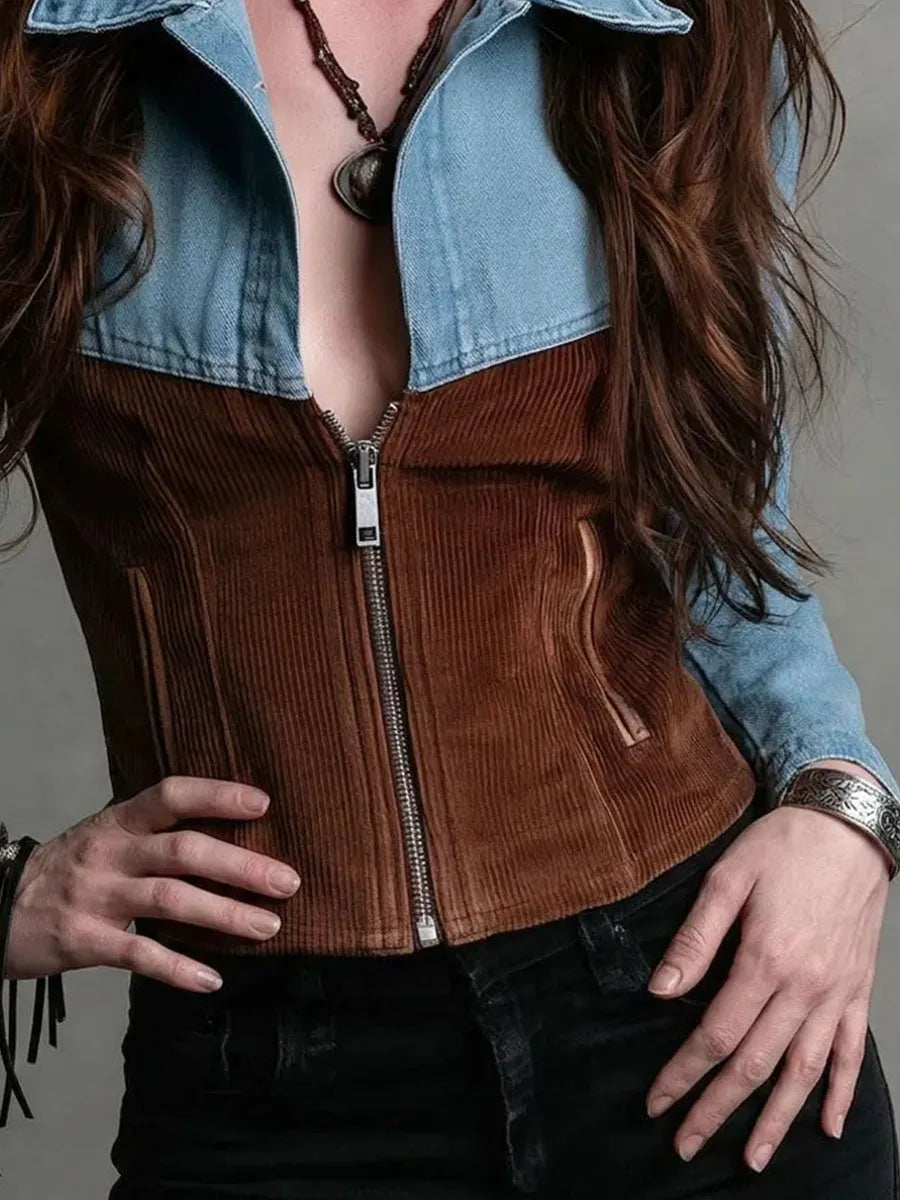 Boho Jacket for Every Day – Great Value