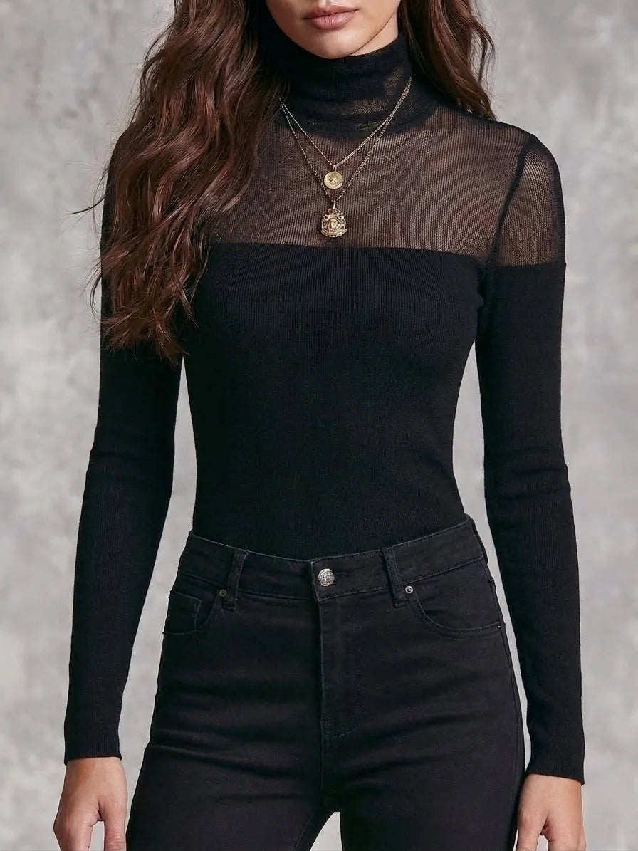 Chic Top in soft knit, Best Value