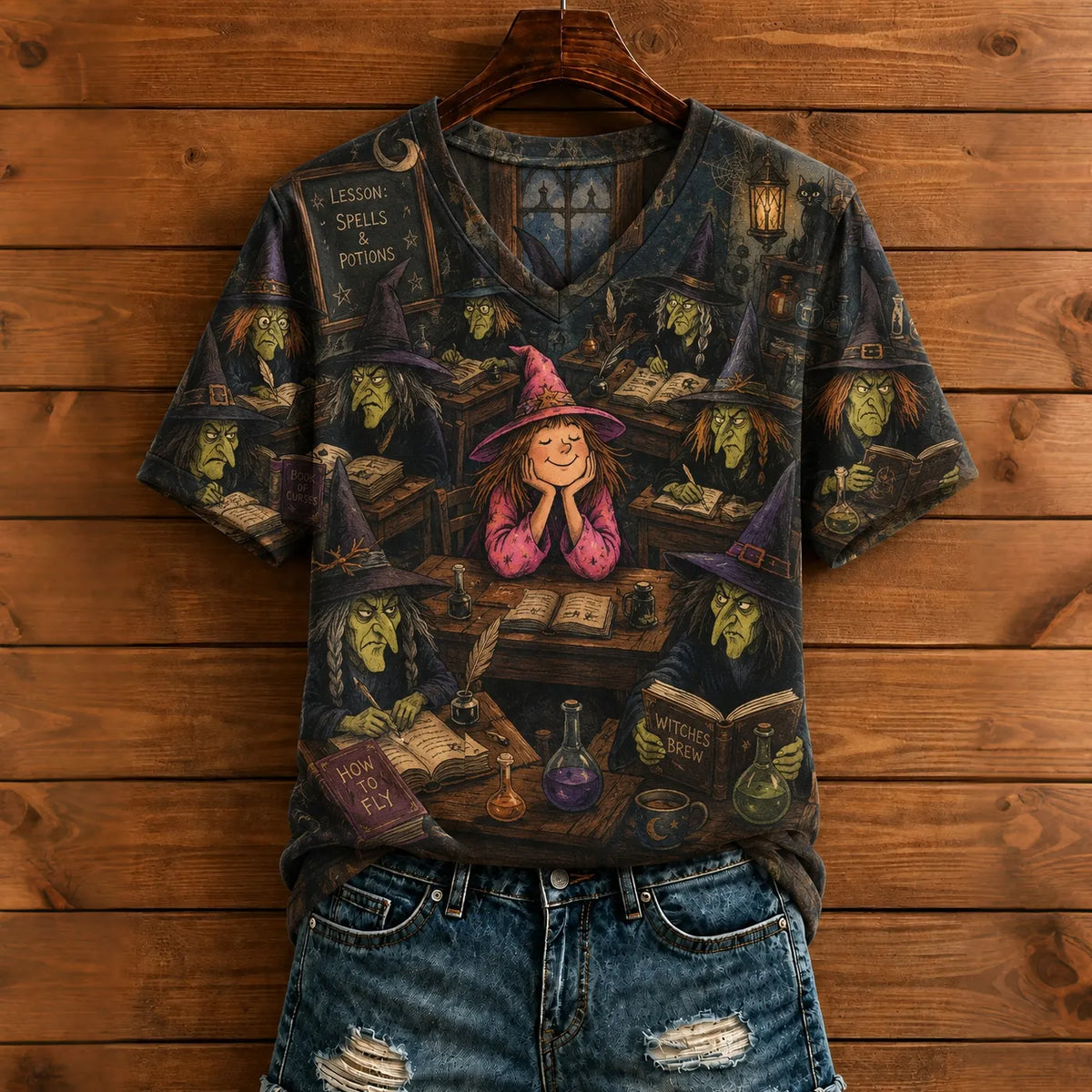 Boho Shirt – Budget-Friendly