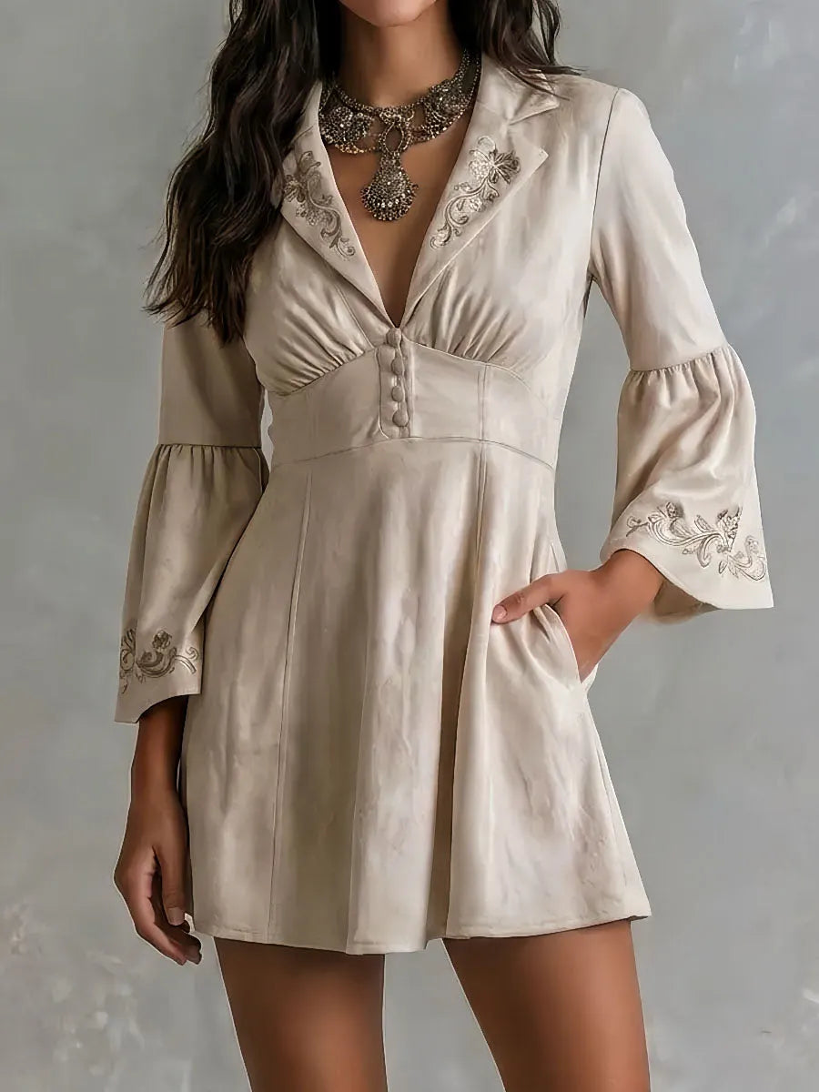 Meet the Retro Mini Dress – Unbeatable Price