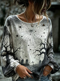 Gothic Top – Halloween Trend