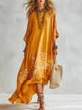 Bohemian Dress – Everyday Luxury