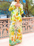 Vacation-Ready Tie-Dye Pants Set