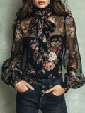 The Retro Blouse – Steal of the Day