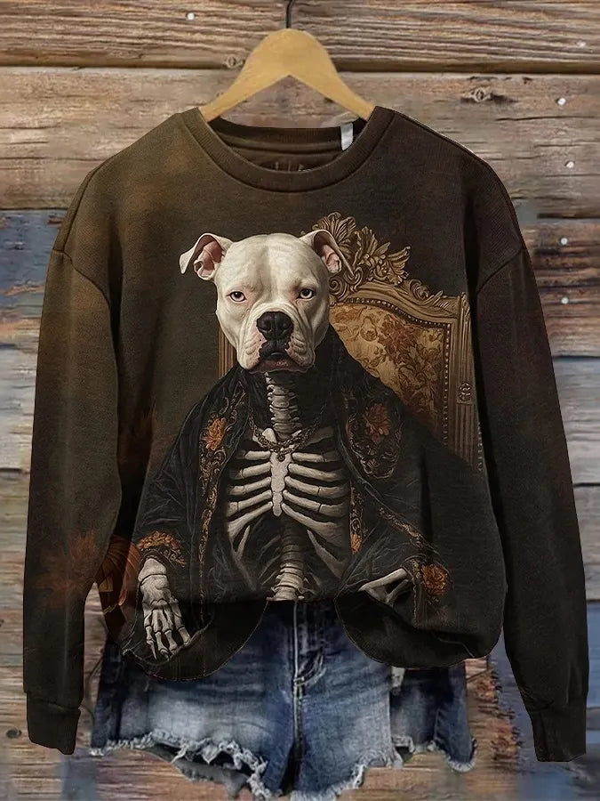 Retro Shirt – Boo-tiful Halloween