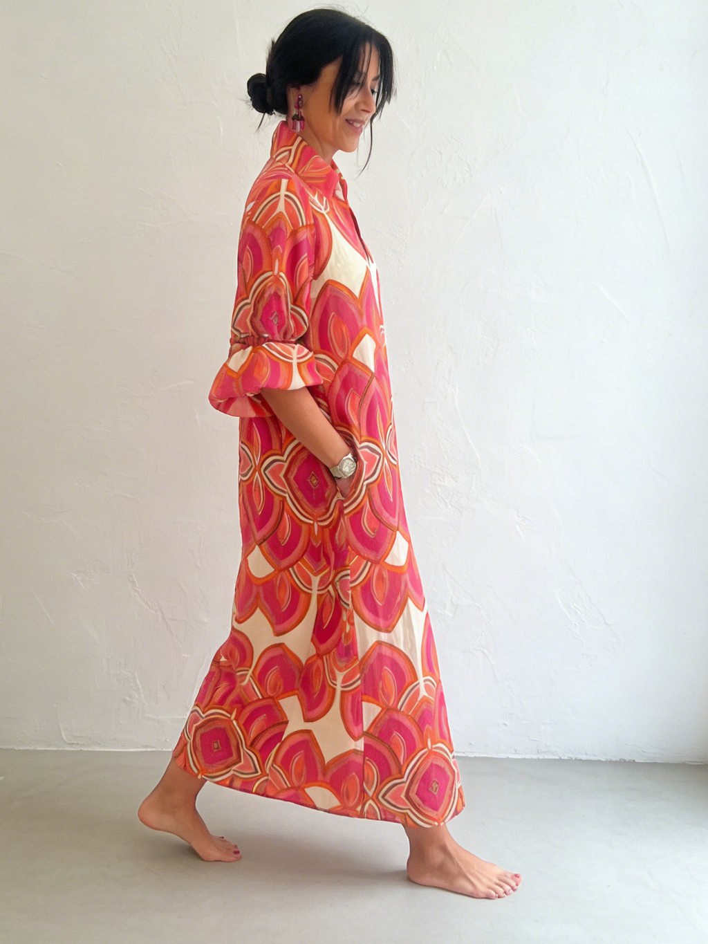 Elevated Dress – Retro, Everyday Luxury