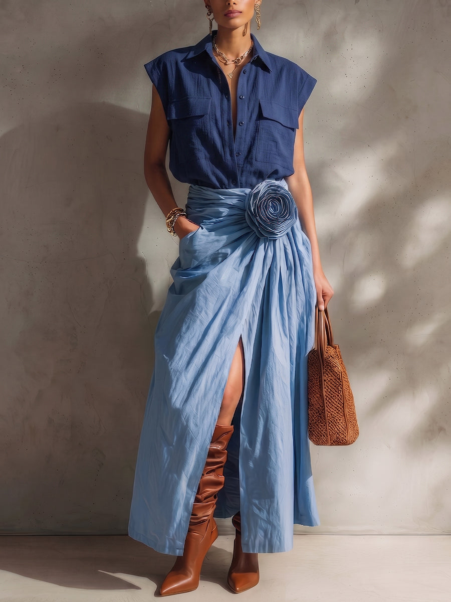 Elevated Skirt – Elegant, Everyday Luxury