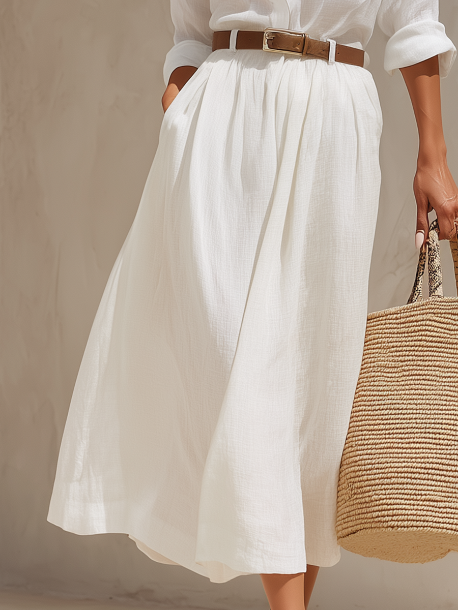 Chic Maxi Dress for Every Day – Everyday Luxury