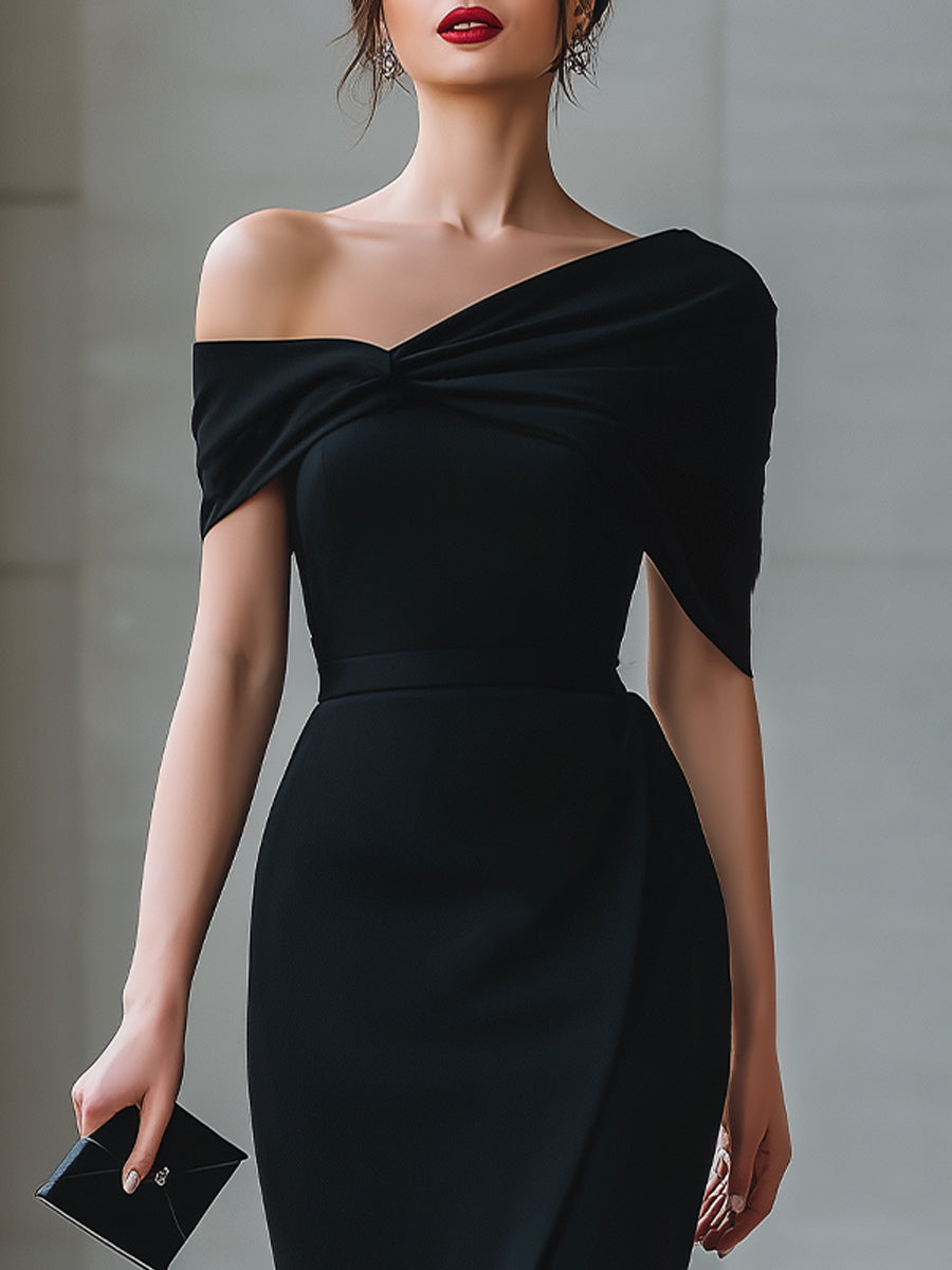 Meet the Chic Midi Dress – Smart Price