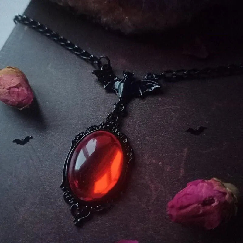 Wickedly Chic Statement Piece – Spooky Pick