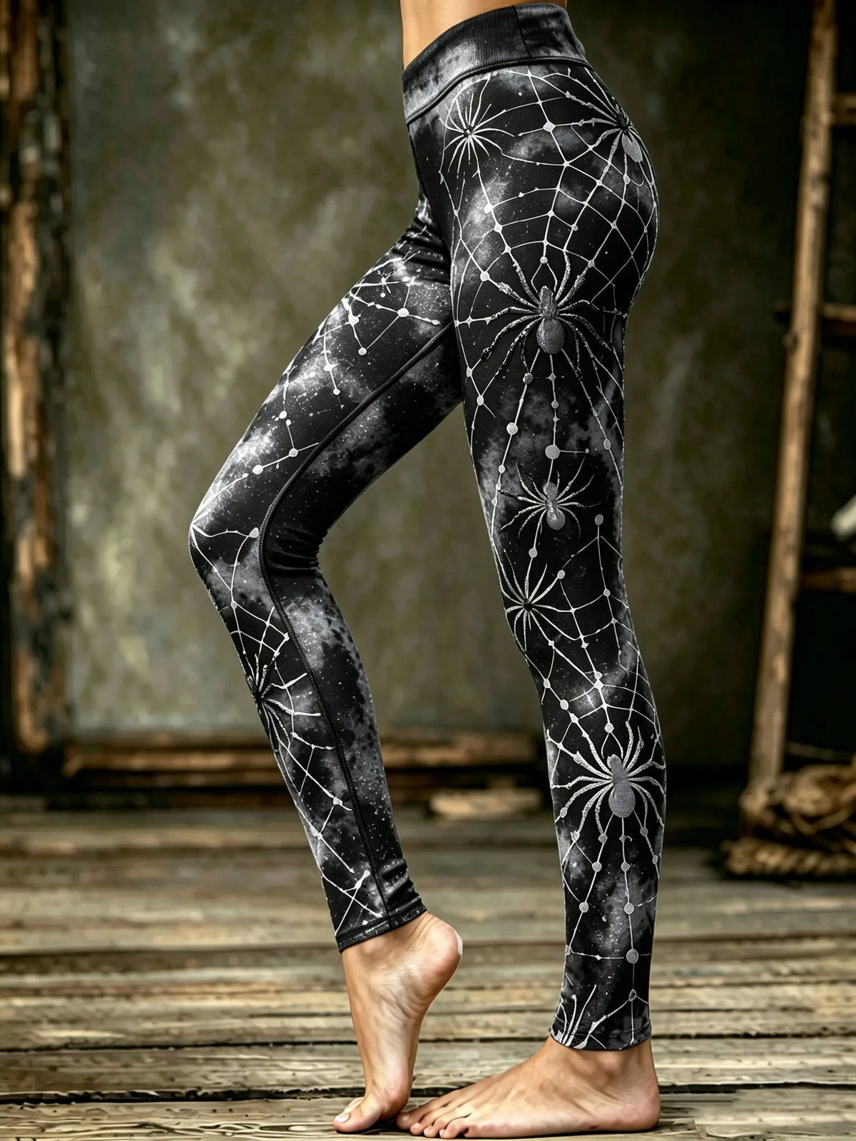 Wickedly Chic Statement Piece – Spooky Pick