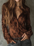 Vintage Shirt in soft, Affordable Luxury
