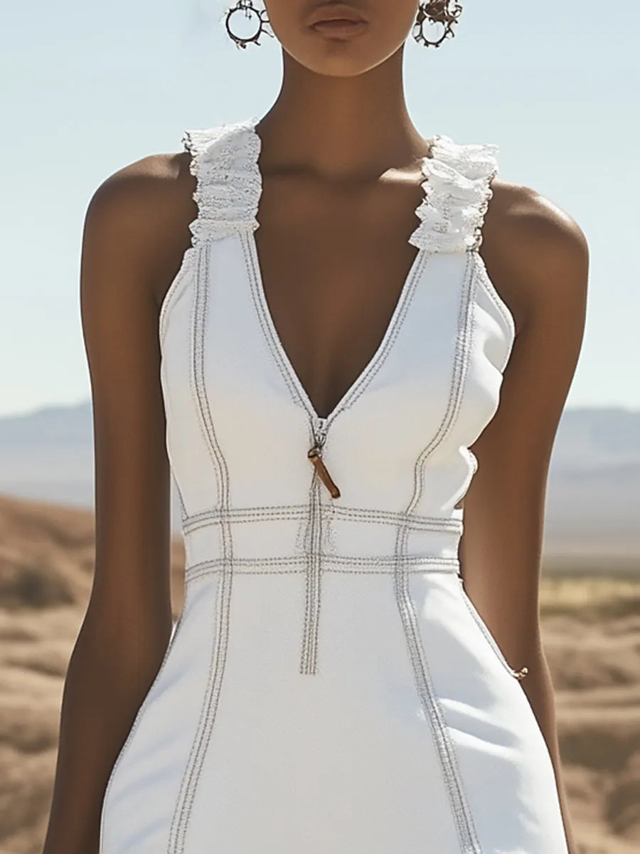 Mini Dress That Flatters – Chic & denim