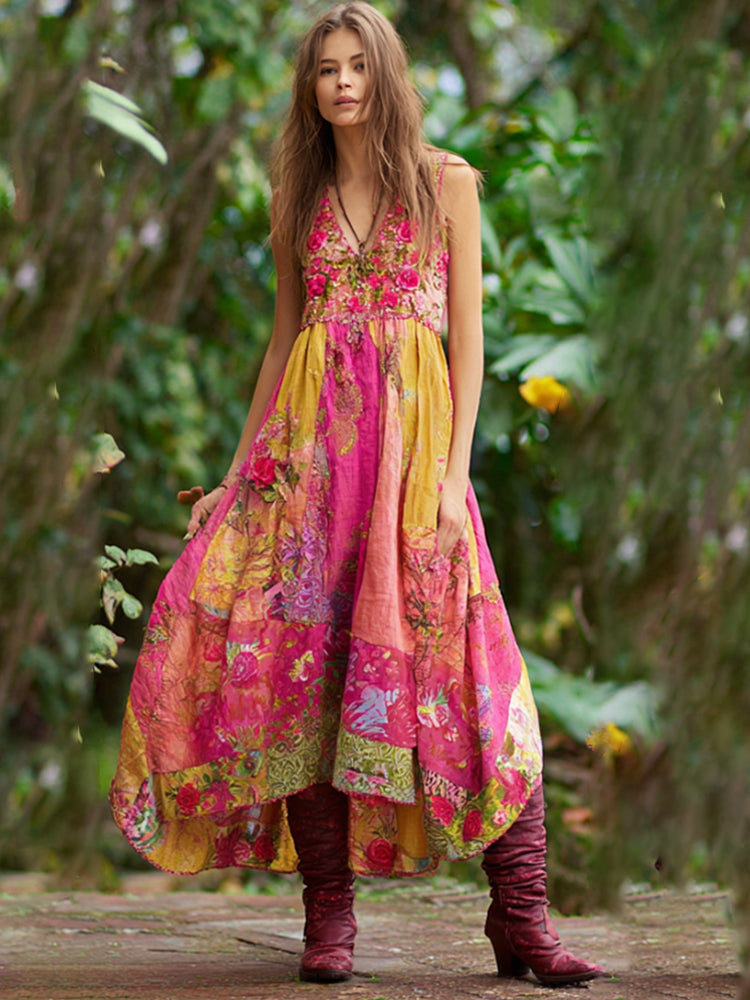 Elevated Dress – Bohemian, Worth Every Penny