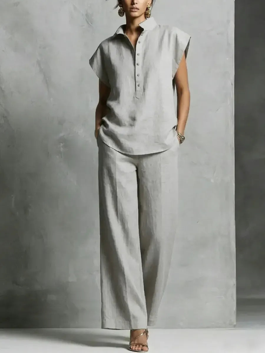 Chic Two-Piece Set – Luxe for Less