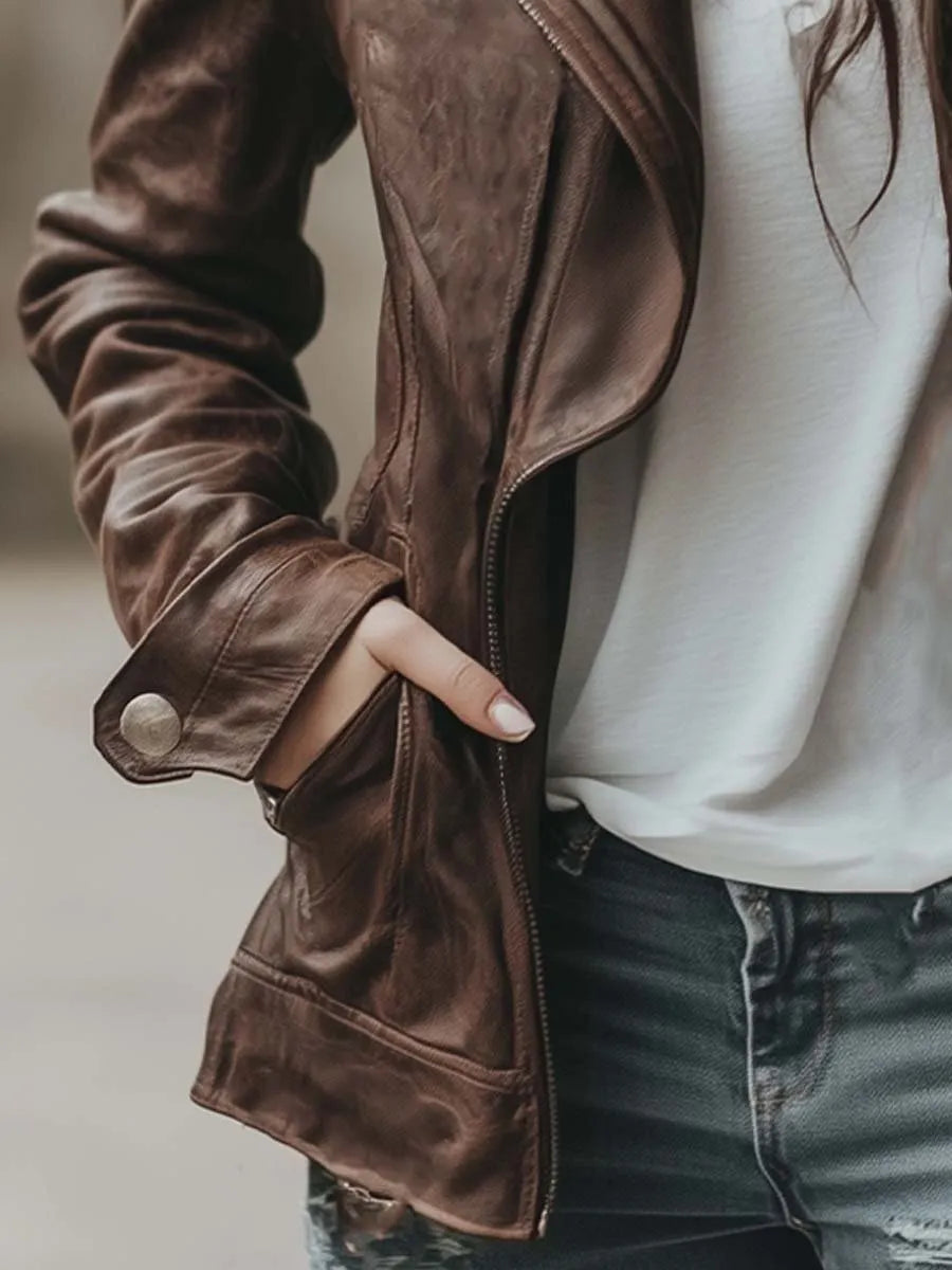 Elevated Jacket – Vintage, Luxe for Less