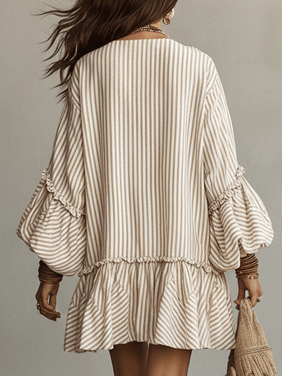 Boho Mini Dress – Great Value