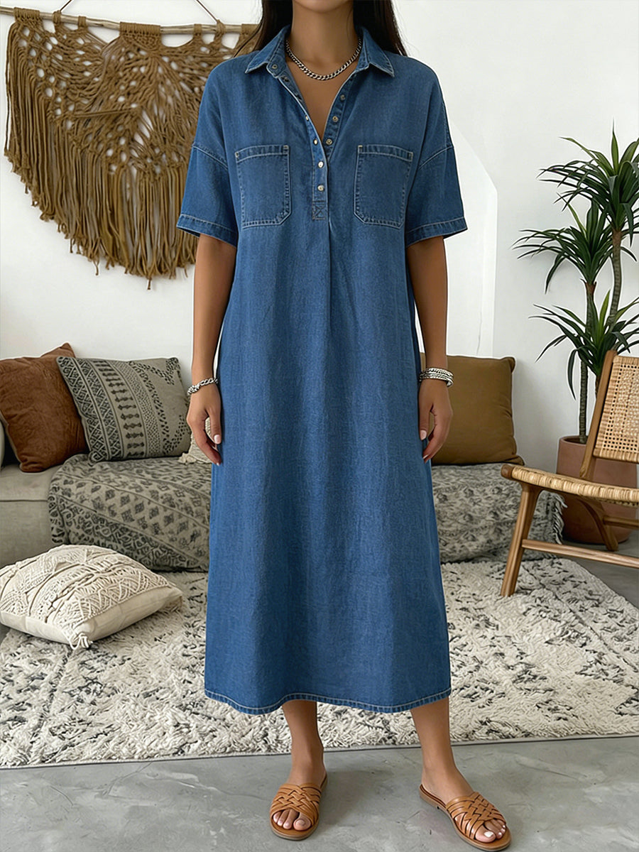 Dress with denim – Best Value