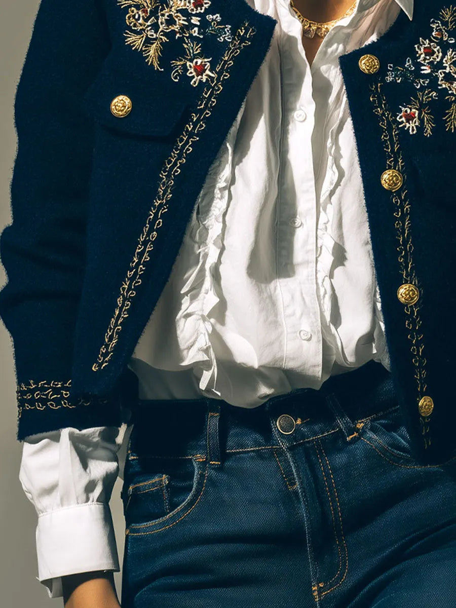 Vintage Jacket – Everyday Luxury