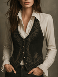 Boho Coat in velvet, Smart Price